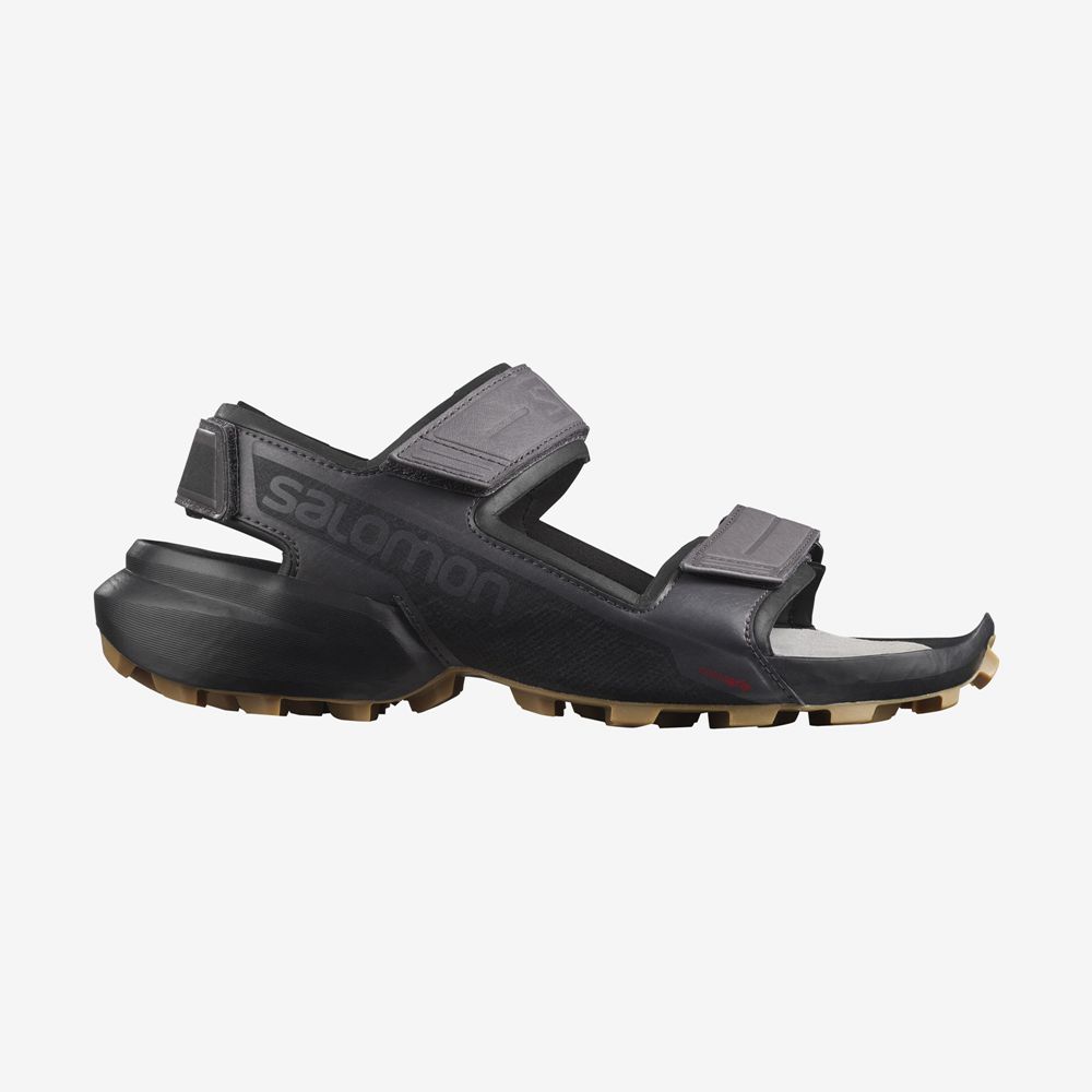 Salomon Sandaler Herre Sort - SPEEDCROSS (LVEKJ-1429)